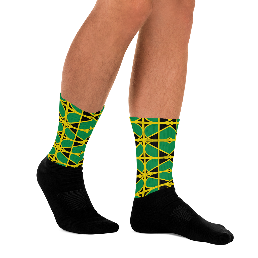 Neo-Don 'Jam' Socks 2