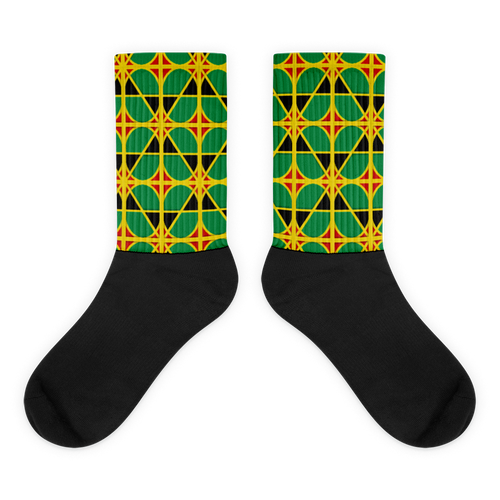 Neo-Don 'JamRas' Socks - 2