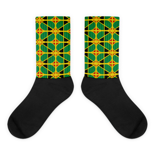 Neo-Don 'JamRas' Socks - 3