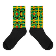 Load image into Gallery viewer, Neo-Don &#39;JamRas&#39; Socks - 2