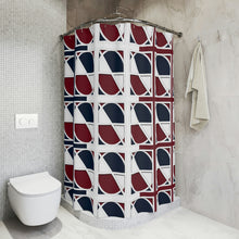 Load image into Gallery viewer, Neo-Don &#39;Merca&#39; Shower Curtains - 1 - Polyester