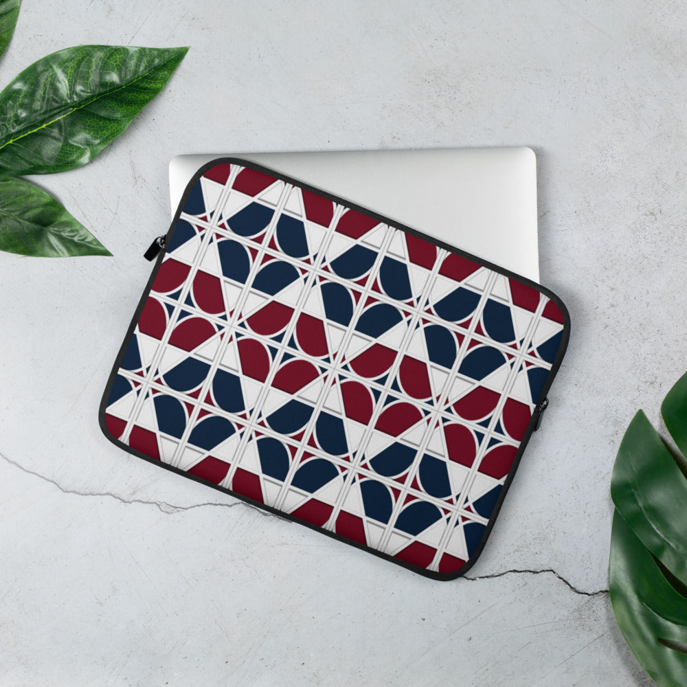 Neo-Don 'Merca' Laptop Sleeve - 1