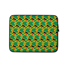 Load image into Gallery viewer, Neo-Don &#39;JamRas&#39; Laptop Sleeve - 3