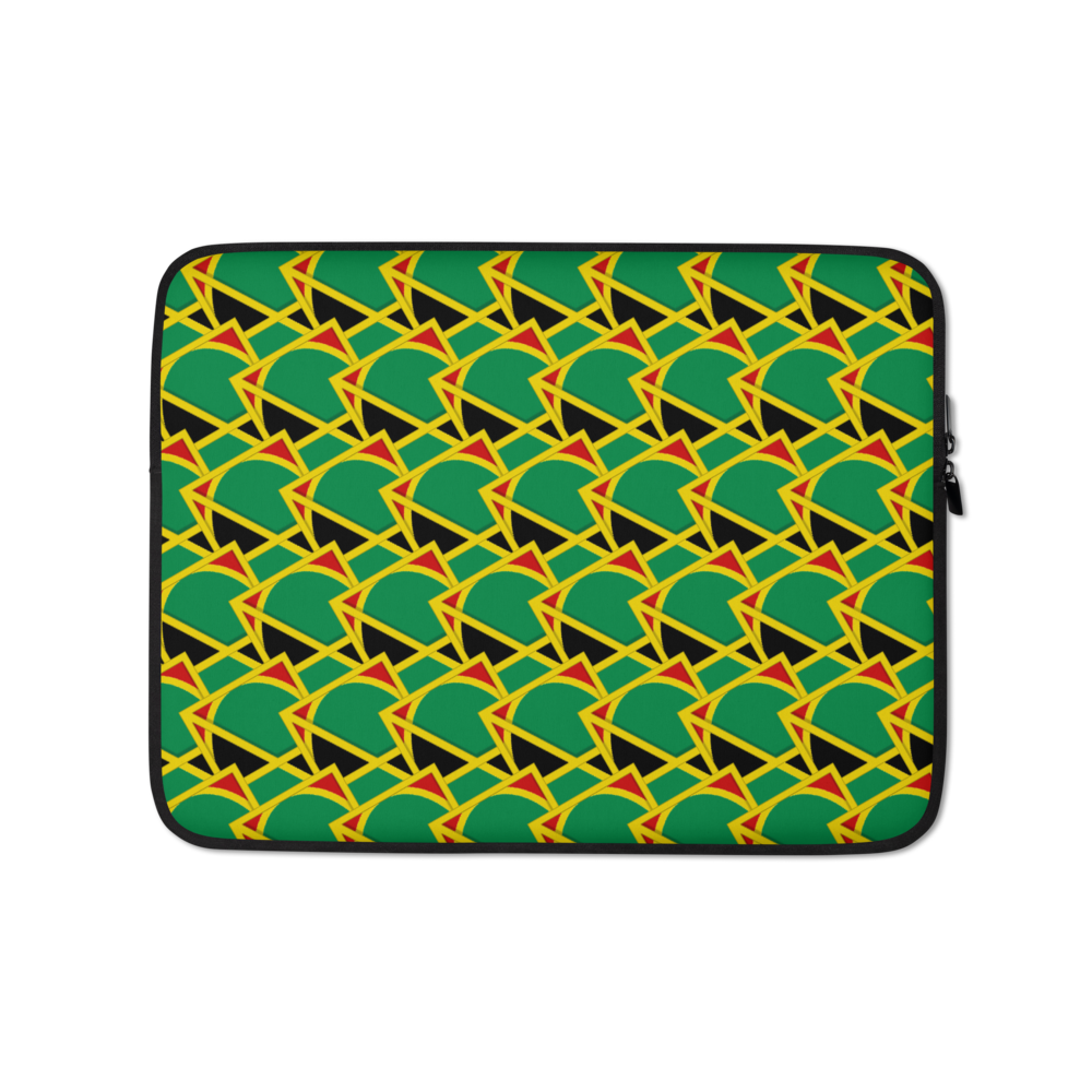 Neo-Don 'JamRas' Laptop Sleeve - 3