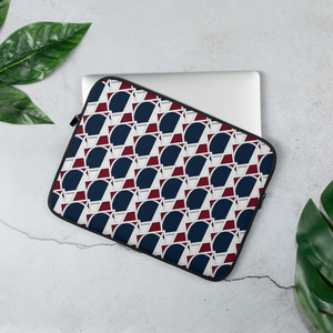 Neo-Don 'Merca' Laptop Sleeve - 3