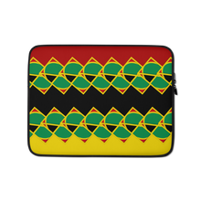 Load image into Gallery viewer, Neo-Don &#39;JamRas&#39; Laptop Sleeve - 2