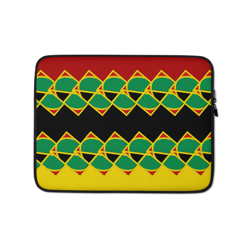 Neo-Don 'JamRas' Laptop Sleeve - 2