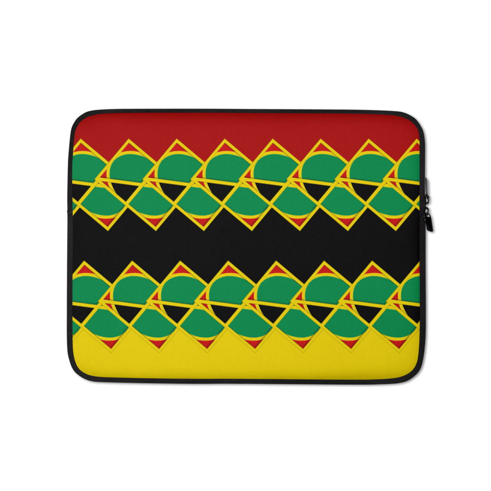 Neo-Don 'JamRas' Laptop Sleeve - 2