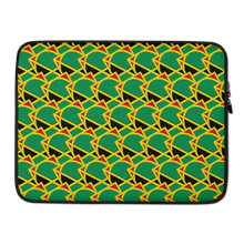 Load image into Gallery viewer, Neo-Don &#39;JamRas&#39; Laptop Sleeve - 3