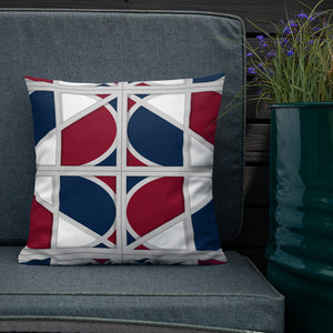 Neo-Don 'Merca' Premium Pillow - 1