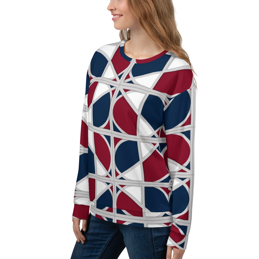 Neo-Don 'Merca'  Unisex Sweatshirt - 4