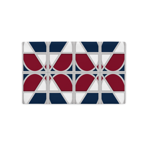 Neo- Don 'Merca' - Autism-  Premium Pillow Case - Merca Red