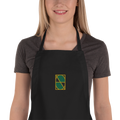 Neo-Don 'Jam' Embroidered Apron