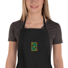 Load image into Gallery viewer, Neo-Don &#39;Jam&#39; Embroidered Apron