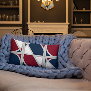 Neo-Don 'Merca' Premium Pillow - 2