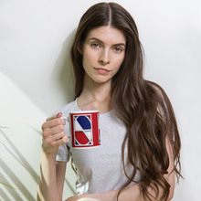 Load image into Gallery viewer, Neo-Don &#39;Merca&#39; Mug - Red