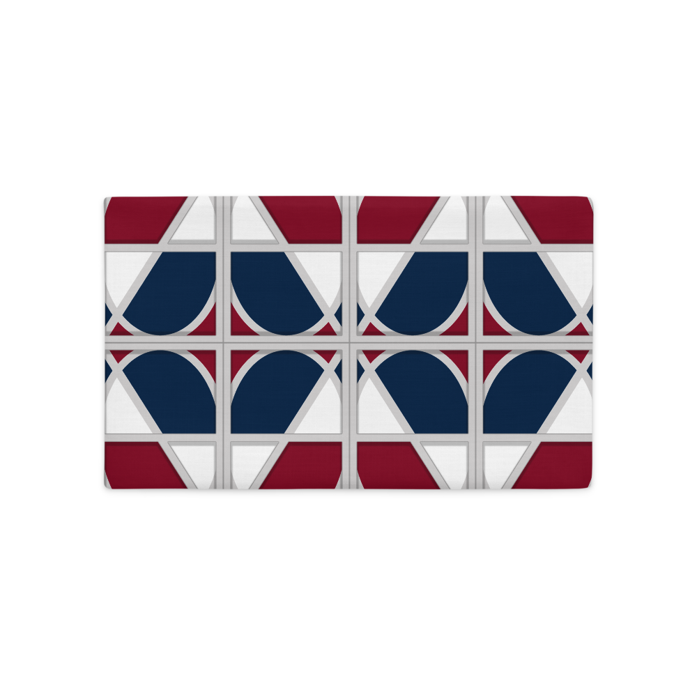 Neo- Don 'Merca' - Autism- Premium Pillow Case - Merca Blue