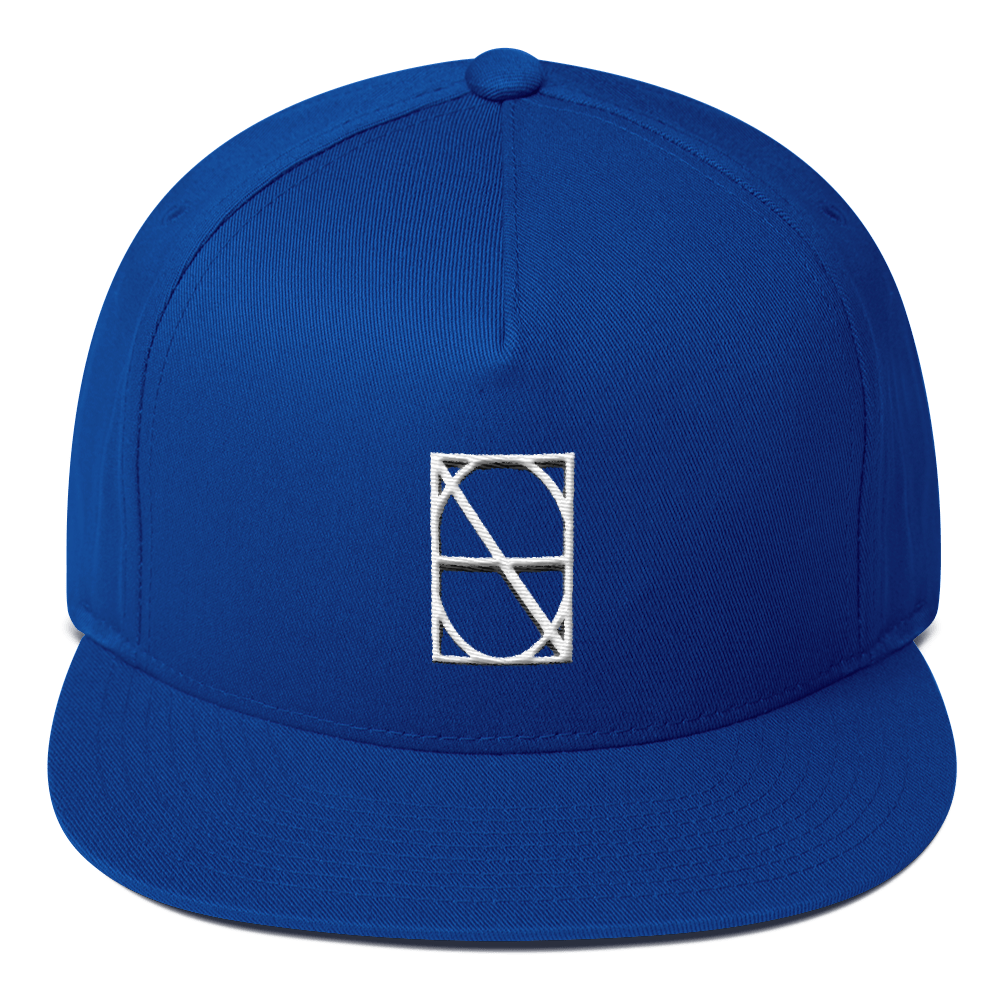 Neo-Don Flat Bill Cap
