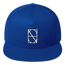 Load image into Gallery viewer, Neo-Don Flat Bill Cap