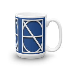 Load image into Gallery viewer, Neo-Don  Mug - Blue