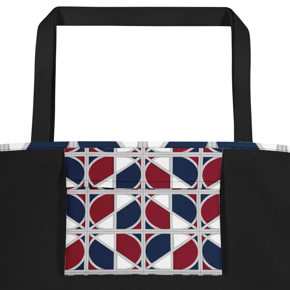 Neo-Don 'Merca' Beach Bag - 1