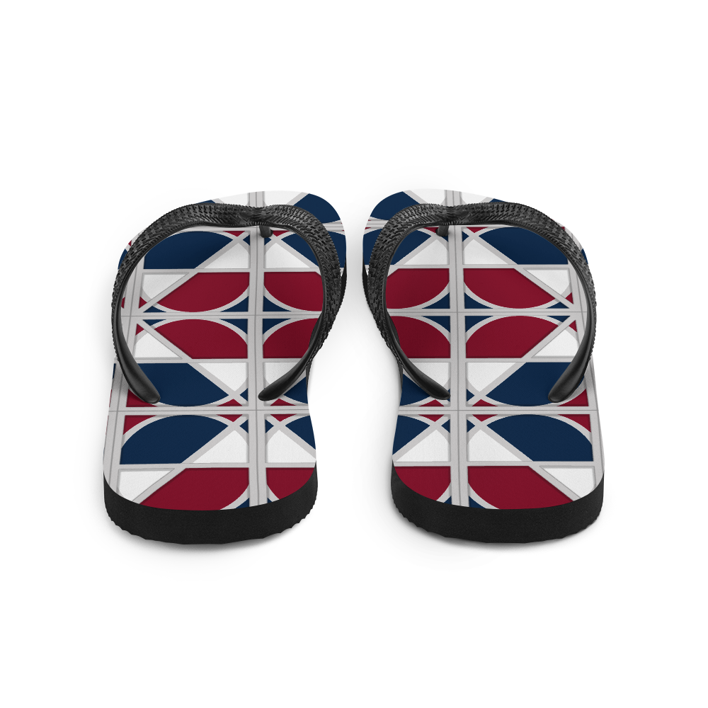 Neo-Don 'Merca' Flip-Flops - 2