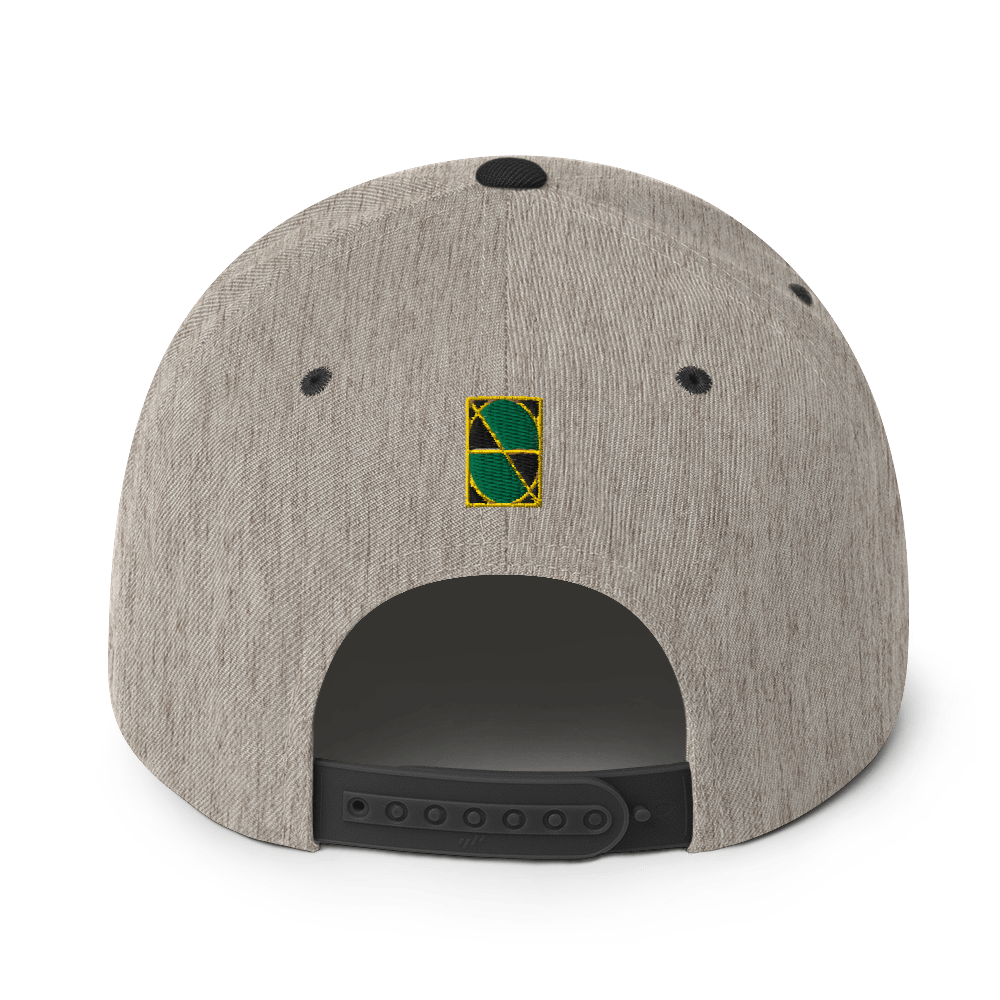 Neo-Don 'Jam' Snapback Hat