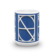 Load image into Gallery viewer, Neo-Don  Mug - Blue