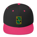 Neo-Don 'Jam' Snapback Hat