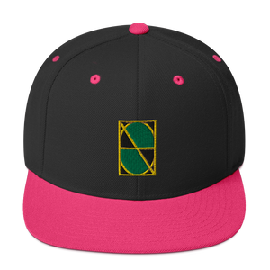 Neo-Don 'Jam' Snapback Hat