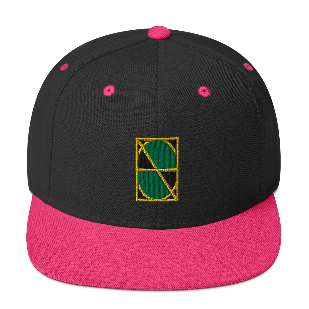 Neo-Don 'Jam' Snapback Hat