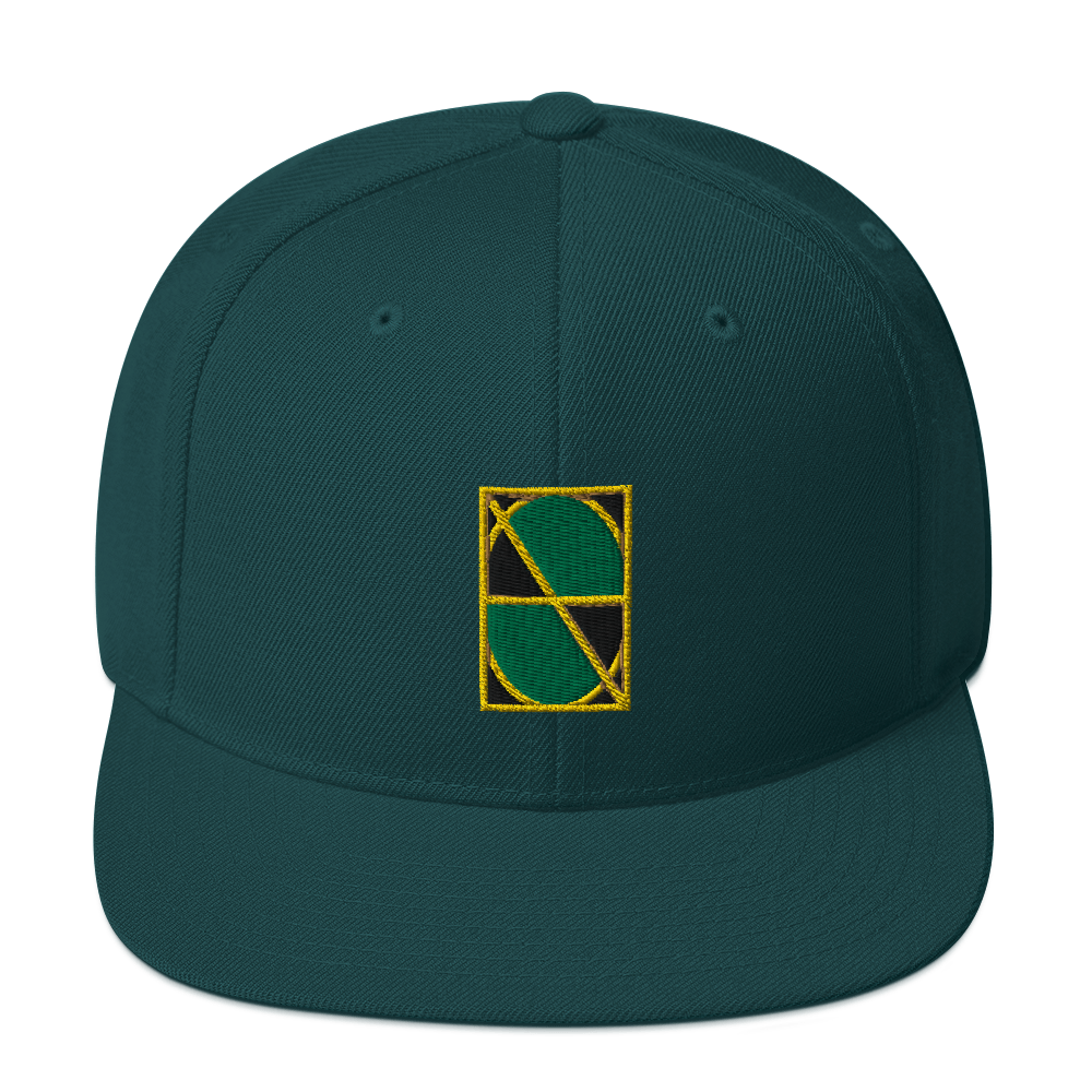 Neo-Don 'Jam' Snapback Hat