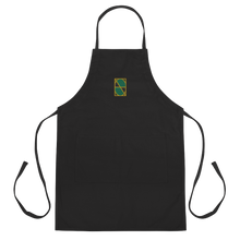 Load image into Gallery viewer, Neo-Don &#39;Jam&#39; Embroidered Apron