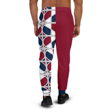 Load image into Gallery viewer, Neo-Don &#39;Merca&#39; Men&#39;s Joggers - 2 - Red