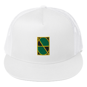 Neo-Don 'Jam' Trucker Cap - Yupoong 6006