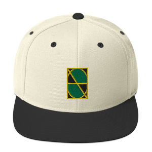 Neo-Don 'Jam' Snapback Hat