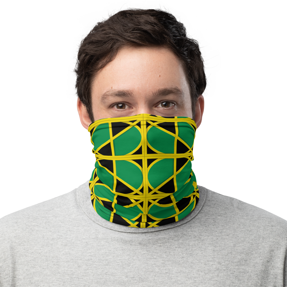 Neo-Don  'Jam' Neck Gaiter - 2
