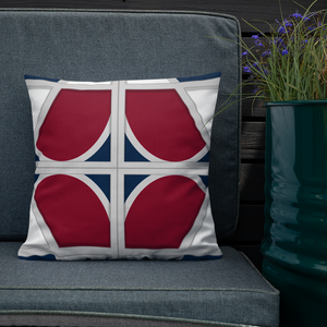 Neo-Don 'Merca' Premium Pillow - 2