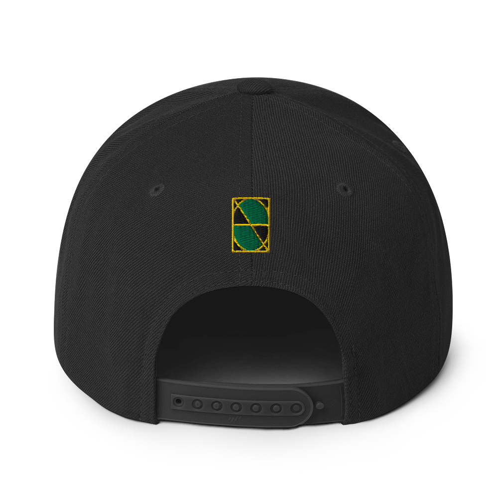 Neo-Don 'Jam' Snapback Hat