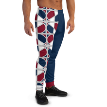 Load image into Gallery viewer, Neo-Don &#39;Merca&#39; Men&#39;s Joggers - 2 - Blue