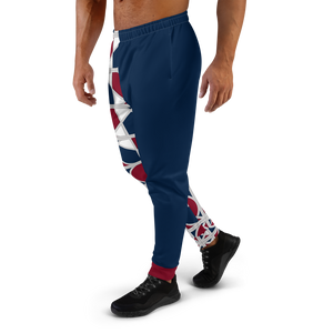 Neo-Don 'Merca' Men's Joggers - 2 - Blue