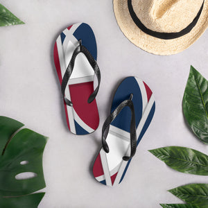 Neo-Don 'Merca' Flip-Flops -1