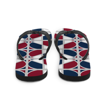 Load image into Gallery viewer, Neo-Don &#39;Merca&#39; Flip-Flops -  3