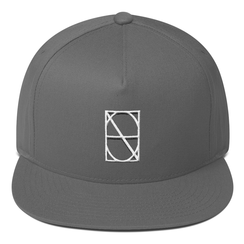 Neo-Don Flat Bill Cap