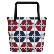 Load image into Gallery viewer, Neo-Don &#39;Merca&#39; Beach Bag - 1