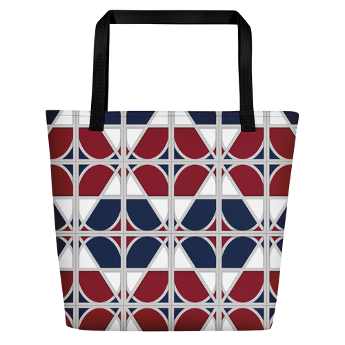 Neo-Don 'Merca' Beach Bag - 1