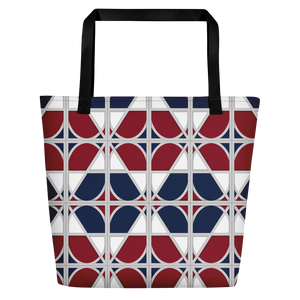 Neo-Don 'Merca' Beach Bag - 1