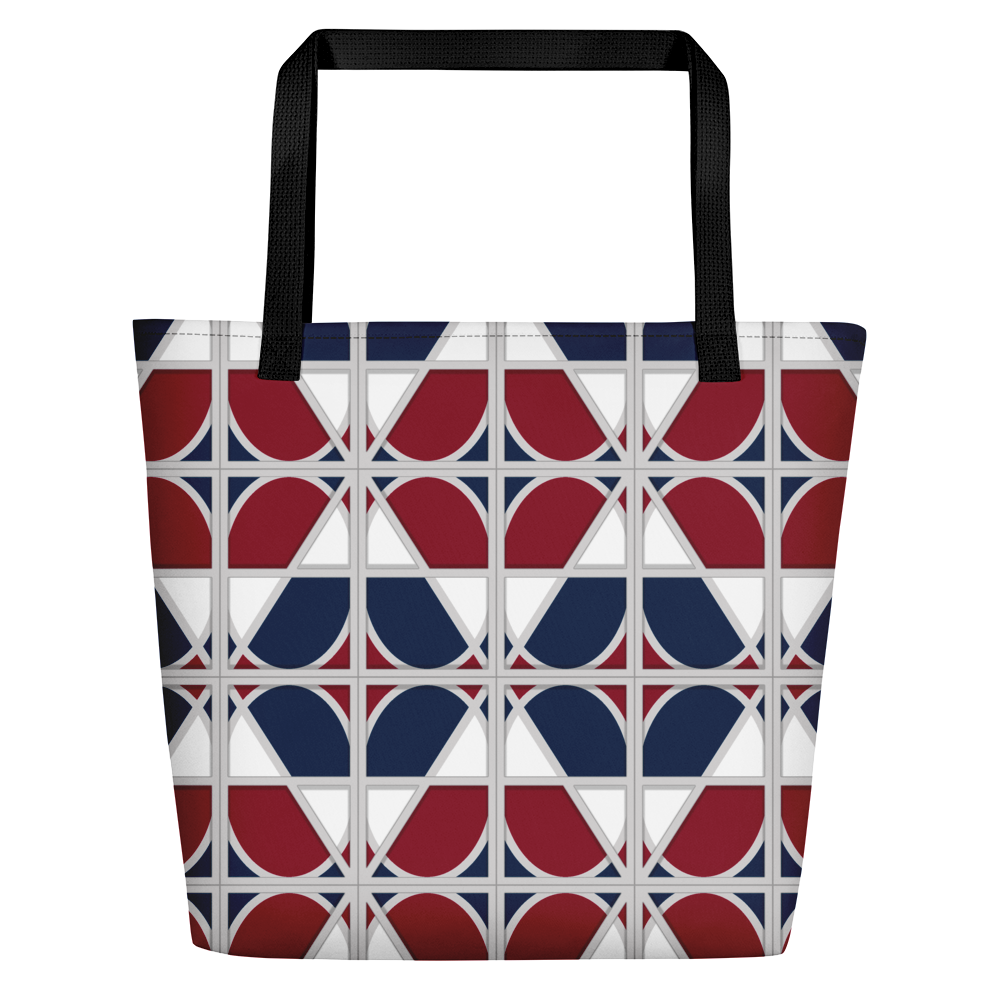 Neo-Don 'Merca' Beach Bag - 1