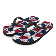 Load image into Gallery viewer, Neo-Don &#39;Merca&#39; Flip-Flops -  3