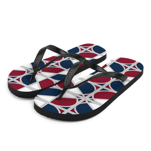 Neo-Don 'Merca' Flip-Flops -  3